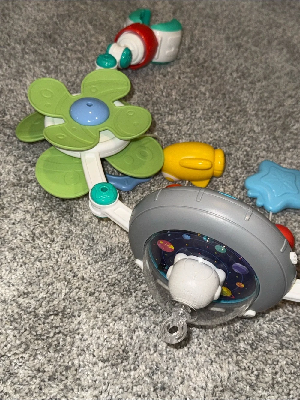 Baby Activity Arch Toy